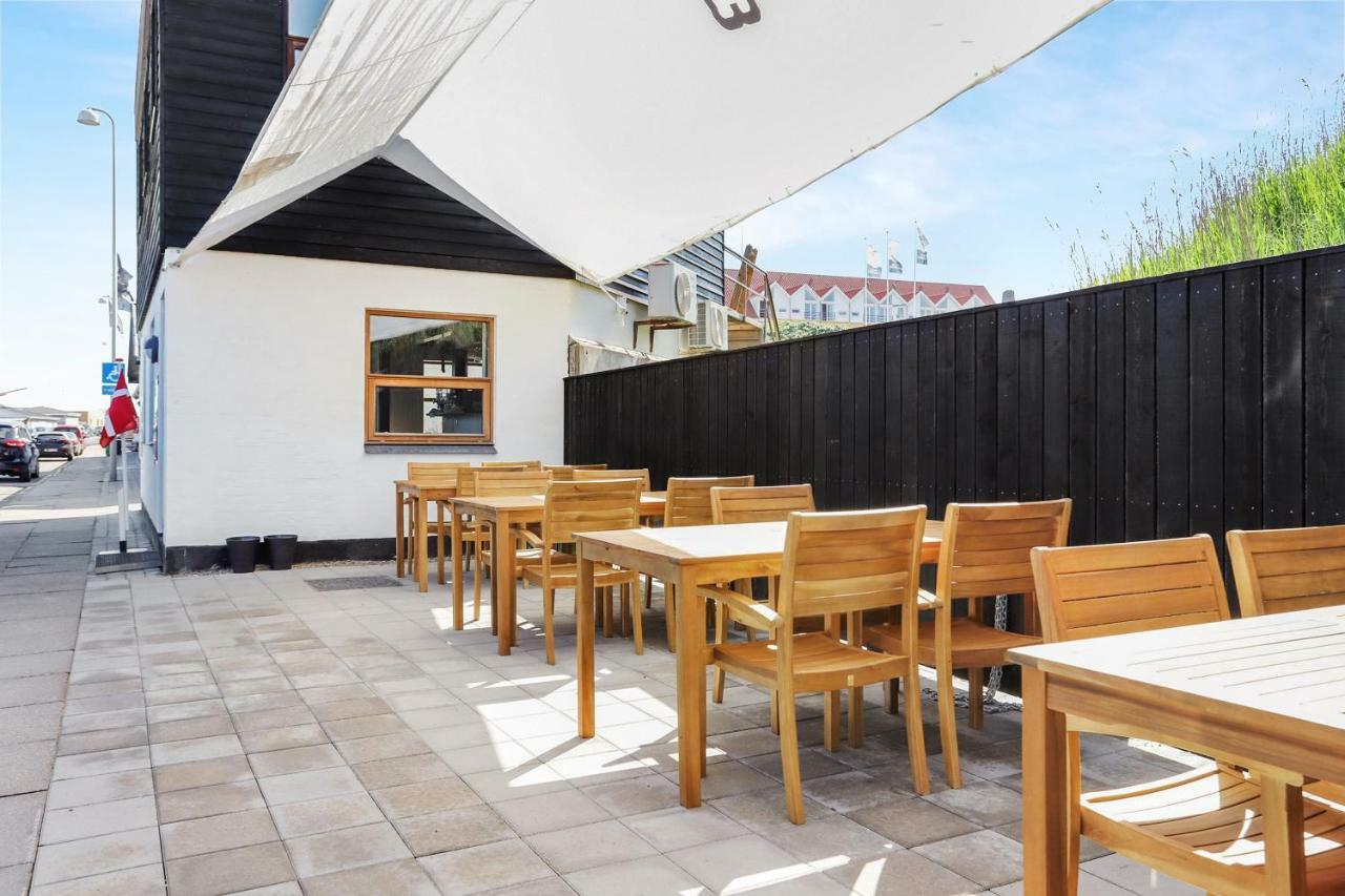 B&B Wharfside Hirtshals Exterior photo