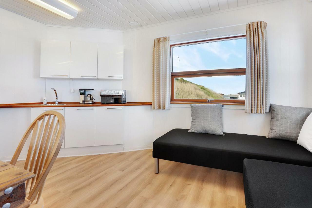 B&B Wharfside Hirtshals Exterior photo
